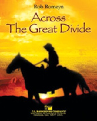 ACROSS THE GREAT DIVIDE CB SC/PTS