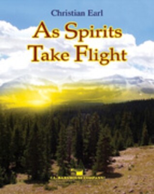 AS SPIRITS TAKE FLIGHT CB SC/PTS