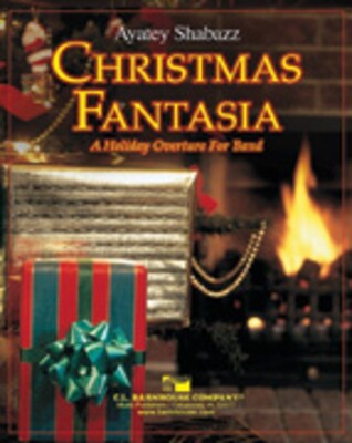 CHRISTMAS FANTASIA CB SC/PTS