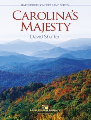 CAROLINAS MAJESTY CB3 SC/PTS