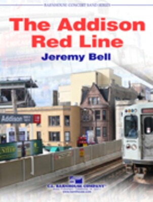 ADDISON RED LINE CB4 SC/PTS