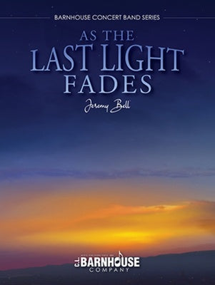 AS THE LAST LIGHT FADES CB3 SC/PTS
