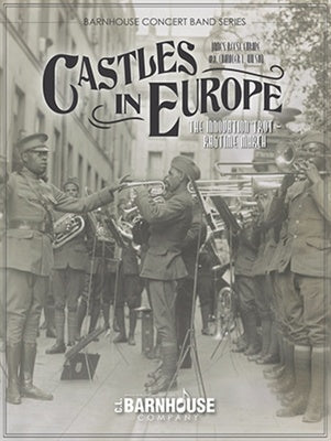 CASTLES IN EUROPE CB3 SC/PTS