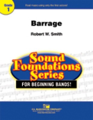 BARRAGE CB SC/PTS