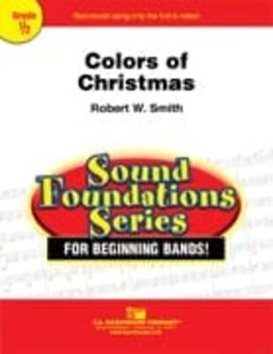 COLORS OF CHRISTMAS CB.5 SC/PTS
