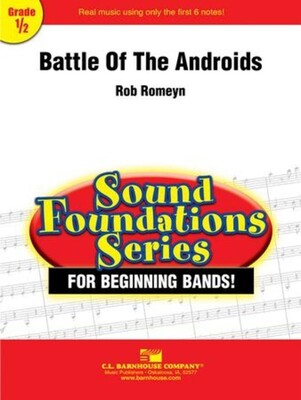 BATTLE OF THE ANDROIDS CB0.5 SC/PTS