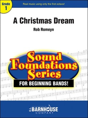 A CHRISTMAS DREAM CB1 SC/PTS