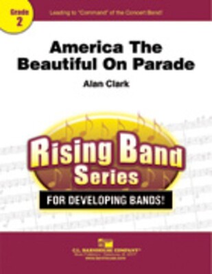 AMERICA THE BEAUTIFUL ON PARADE CB SC/PTS