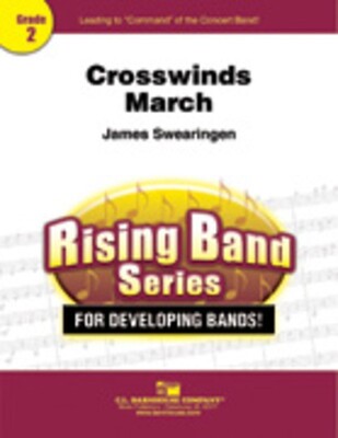 CROSSWINDS MARCH CB SC/PTS