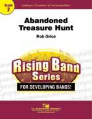 ABANDONED TREASURE HUNT CB2 SC/PTS