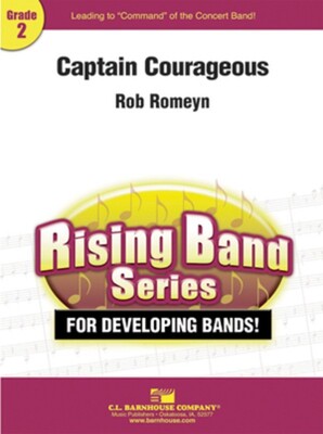 CAPTAIN COURAGEOUS CB2 SC/PTS