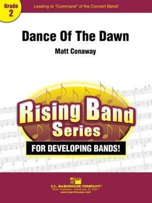 DANCE OF THE DAWN CB2 SC/PTS
