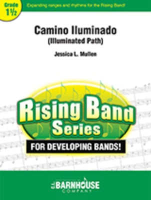 CAMINO ILUMINADO (ILLUMINATED PATH) CONCERT BAND CB1.5 SC/PT