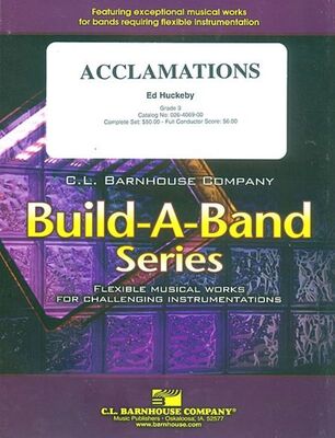 ACCLAMATIONS CB3 SC/PTS