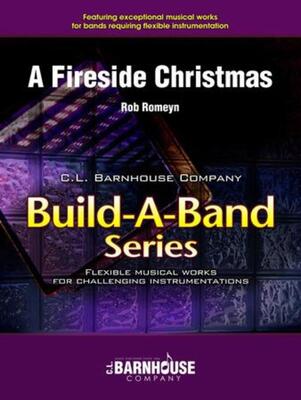 A FIRESIDE CHRISTMAS CB2.5 SC/PTS