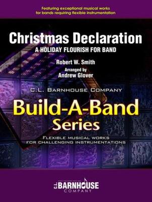 CHRISTMAS DECLARATION CB3.5 SC/PTS