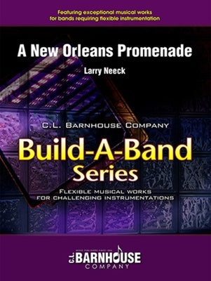 A NEW ORLEANS PROMENADE FLEXIBLE ENS GR 3 SC/PTS