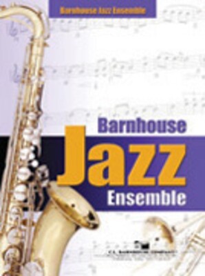AREA 51 FOR JAZZ ENSEMBLE JE2 SC/PTS