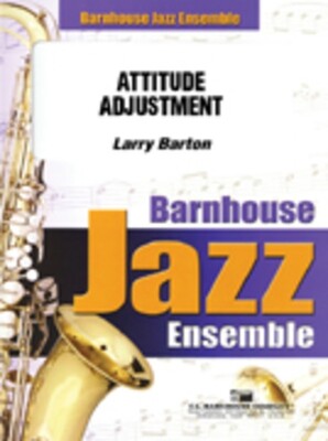 ATTITUDE ADJUSTMENT JE