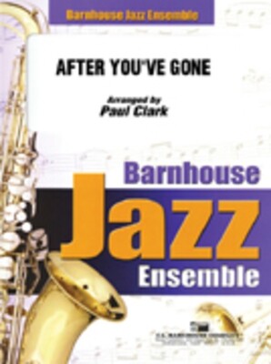AFTER YOUVE GONE JE ARR CLARK