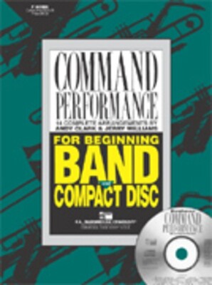 COMMAND PERFORMANCE OBOE BELLS