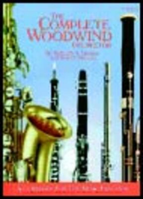COMPLETE WOODWIND INSTRUCTOR