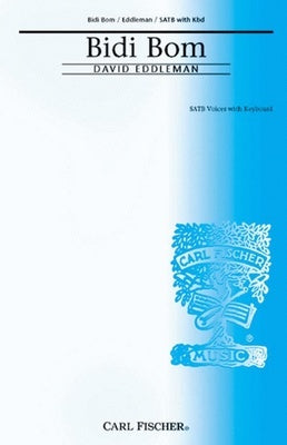 BIDI BOM SATB/PNO