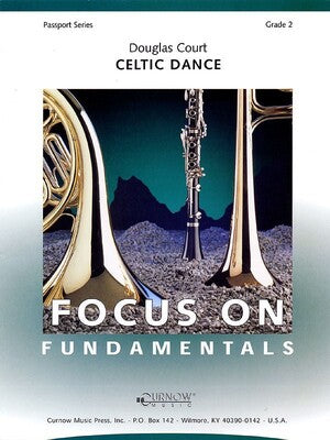 CELTIC DANCE CUCB2