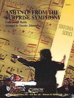 ANDANTE FROM THE SURPRISE SYMPHONY CUCB1