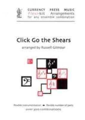 CLICK GO THE SHEARS FLEXI KIT ARR GILMOUR