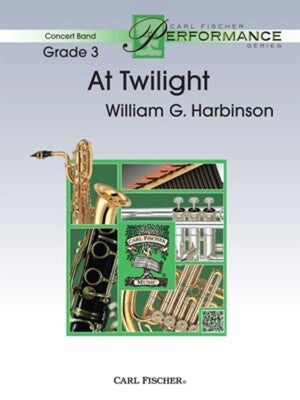 AT TWILIGHT CB3 SC/PTS