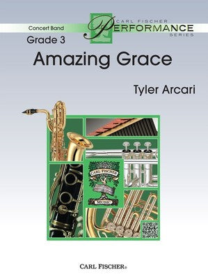 AMAZING GRACE CB3 SC/PTS