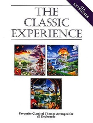 CLASSIC EXPERIENCE ALL KEYBOARDS