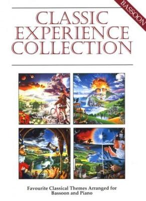 CLASSIC EXPERIENCE COLLECTION BASSOON/PNO
