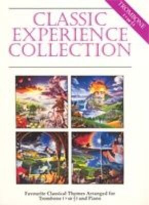 CLASSIC EXPERIENCE COLLECTION TROMBONE/PIANO