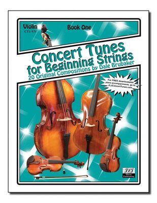 CONCERT TUNES FOR BEGINNING STRINGS DOUBLE BASS