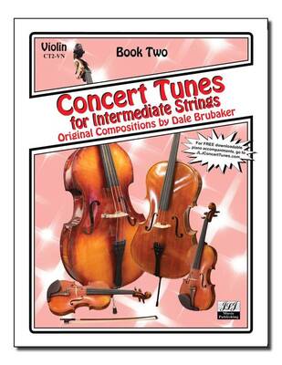 CONCERT TUNES FOR INTERMEDIATE STRINGS DOUBLE BASS