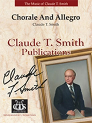 CHORALE AND ALLEGRO CB3 SC/PTS