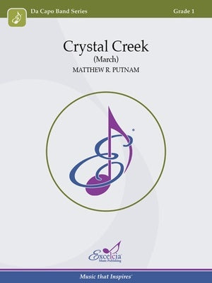 CRYSTAL CREEK MARCH CB1 SC/PTS