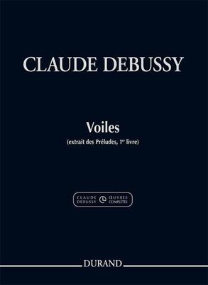 DEBUSSY - VOILES PIANO