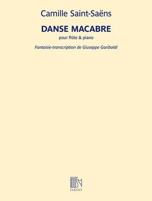 DANSE MACABRE FLUTE/PIANO