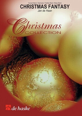 CHRISTMAS FANTASY CB4 SC/PTS