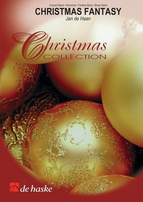 CHRISTMAS FANTASY CHORAL PARTS