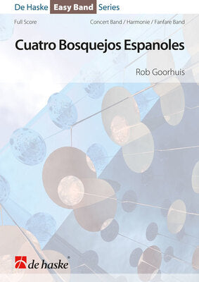 CUATRO BOSQUEJOS ESPANOLES CB3 SC/PTS