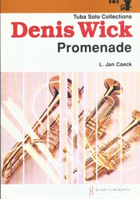 COECK - PROMENADE FOR TUBA