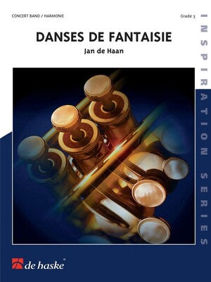 DANSES DE FANTAISIE CB4 SC/PTS