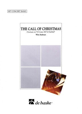 CALL OF CHRISTMAS CB3 SC/PTS