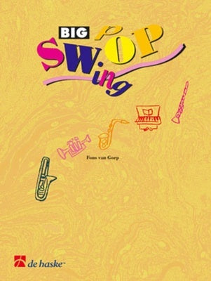 BIG SWOP SWING POP MALLET PERCUSSION BK/CD