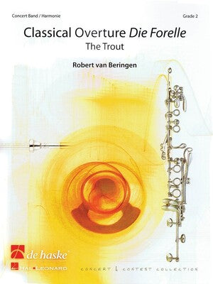 CLASSICAL OVERTURE THE TROUT CB3 SC/PTS