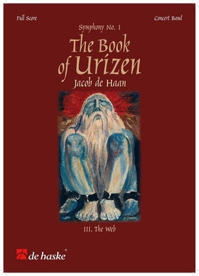 BOOK OF URIZEN SYMPHONY NO 1 III THE WEB CB5 SCORE